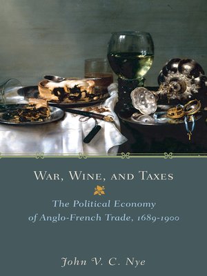 cover image of War, Wine, and Taxes